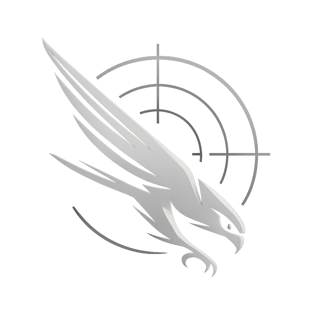 RadarSyncedFalcon Logo